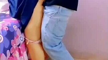 Hey, what if I drilled a hole in my cute Mexican neighbor's wall and ended up pounding her tight pussy hard?