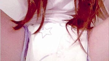 slideshow features diaper girl kayla in a wet teen lover theme