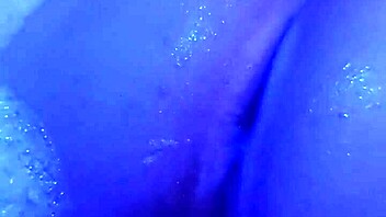 what happens in the hotel bathtub with intriguing ass display?