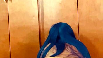 Why Not Shake That Big Ass in Glasses Like a Real Doll Today?