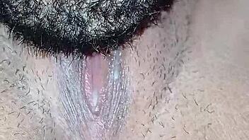 he sucked my whole clit till i orgasmed so hard, milk everywhere