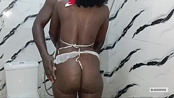 Oh wow, my beautiful back american pussy feels so curvy and cute, I love it!