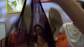 Oh wow, can this sexy American cougar Indian Summer really handle fucking that young stud so wildly?