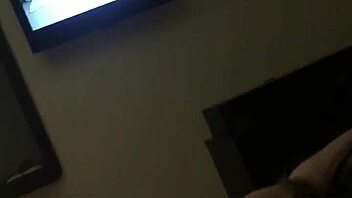 Latina Babe Suggestively Sucks On Huge Monster Cock Until It Explodes