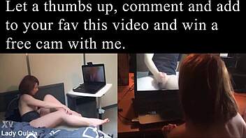 I'll make you cum on cam - who's next for this French jerk off fun? 😘