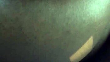 hey check out this black chick getting fucked hard in the car with tattooed ass bouncing wildly