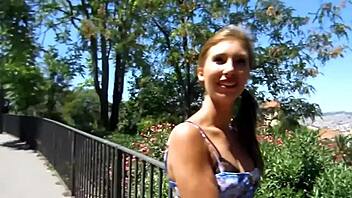 tiny naughty teen thot, sloppy deepthroating huge cock pov!