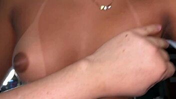 Shy Latina Teen With Small Tits And Brunette Hair Experiences Sensual First-Time Casting Interview