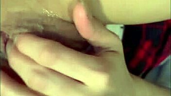 Beautiful Mexican Amateur Masturbates Intensely With Dildo In Her Professor's Bedroom While Waiting For Class, Showcasing Latina Ass And Toys.