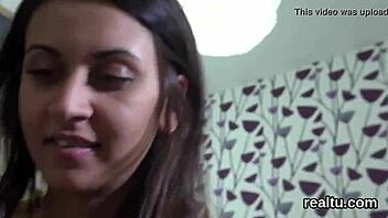 flawless czech chick seduced in supermarket for pov anal reaming