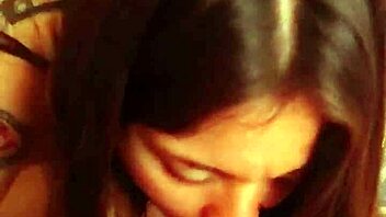 Prostitute Latina Loves Sucking Cock And Getting Her Mouth Filled