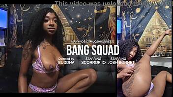 I introduce Scorpio Pleasant in this wild first-time fuck session watch until the end