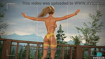 dreamland 27 - uhh this horny babe craves some naughty wet pussy fun right now