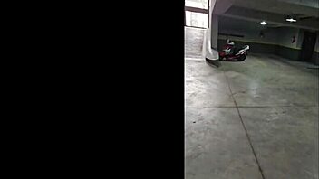 I hooked up with a hot Colombian MILF in the elevator in Medellin