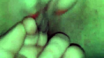 simple masturbation unfolded in a quick narrative of solo self touch and release