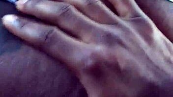 hey check out this black chick getting fucked hard in the car with tattooed ass bouncing wildly