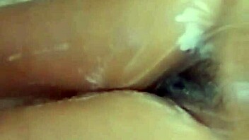 hot indian girl indulges in solo fingering with dirty talk in bathroom homemade session