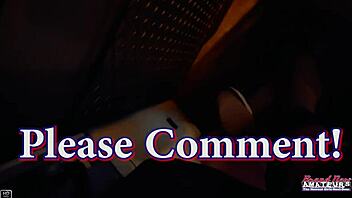 Oh gosh I love how brunette hottie coed Scarlett Foxx deepthroats that hard cock then gets banged doggystyle with big tits bouncing and facial cumshot swallow