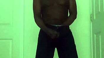 Narrative-Neutral restricted while coming together with an orgasmic ending in solo session