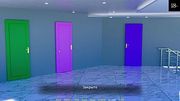 hey, let's dive into doll house gameplay part 2