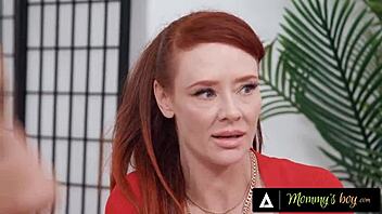 Wild Busty Milfs Pounce On Sperm Donor With Reverse Gangbang For One Lucky Creampie