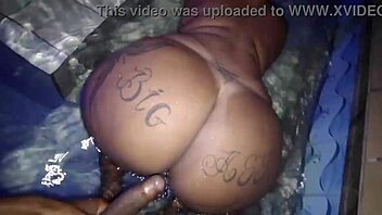 after a hot blowjob i had to pound that juicy ass hard 😈🍑