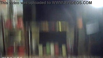 do you want to see how maxxx loadz fucks this sexy slim brunette babe in behind the scenes glasses footage?