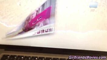 Petite lesbian pov licked but is that enough for her tight teen desires?