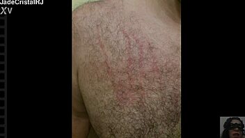 i feel so aroused watching jade's sexy solo session in lingerie