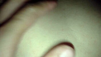 hey, check out this clip of a beautiful shaved babe getting intimate