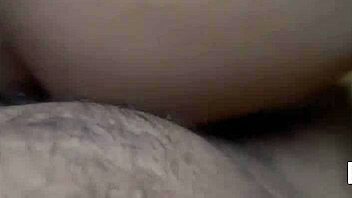 Petite Asian Slut Screams During Rough Anal And Pussy Fucking On Balcony