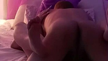 The amateur Latina enjoyed sensual lingerie licks before the internal cumshot after class.