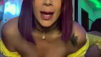 Colombian Milf Granny La Potra Aleja Shares Beautiful Message for All Followers in Big Ass Display