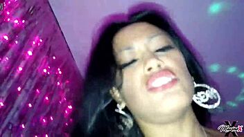 i got dicked hard as stripper maxine x with my big tits bouncing during rough assfucking and squirting