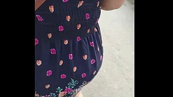 hey madura, why's your skirt upskirt in the street flashing that big ass until you give it up?