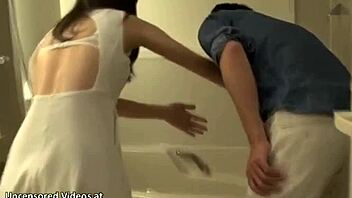 i'm this cute japanese teen babe squirting wildly while getting fingered and fucked hard