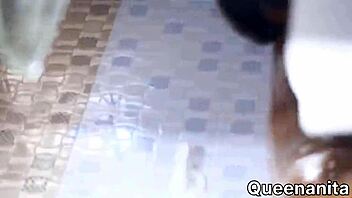 Fucking with my step brother on the low sweet black cock