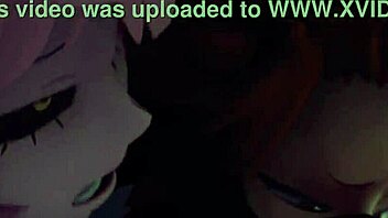 Brainwashed sluts mha hmv in wild garage action!