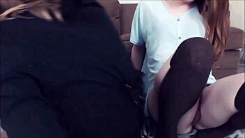 Horny Trannies Pound Rough Anal On Webcam