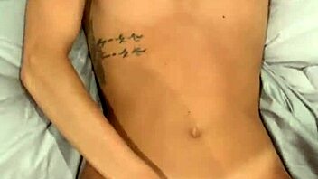 Emma Hix and Brad Newman enjoy romantic passionate date night with doggystyle fuck and cumshot