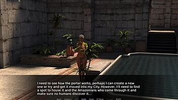 Hey, let's play Reluctant Archon part 12