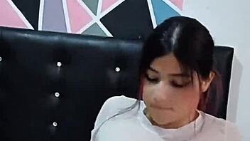 Actriz Porno Le Da Una Gran Mamada Casero Real Dildo Sexy Big Ass Armpit Housewife Wife Legs