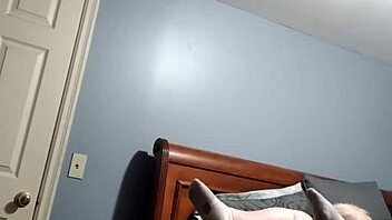 Marilyn enjoys relaxing time with her favorite wand for personal fun