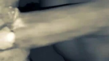 phat ass ebony woman rides black cock until squirting in wet cowgirl action