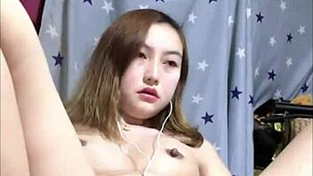 amateur japanese solo session