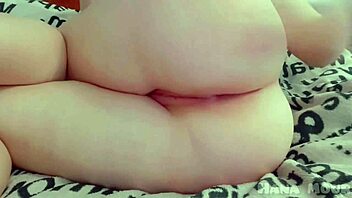 im soo hornyy, shove ur dick deeperr in my tight pussy and anal pleasee - hana mour