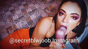 secret blowjob moments captured in thrilling compilation part one