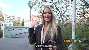 hot british married english teacher picked up for cash 💸👩‍🏫