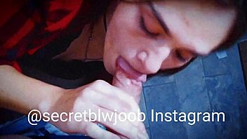 secret blowjob moments captured in thrilling compilation part one