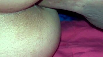brazilian latina slut took first-time anal in dark room with dripping cum and ripped clothes during intense workout session